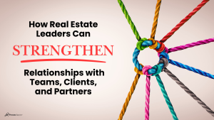 real estate leadership coaching