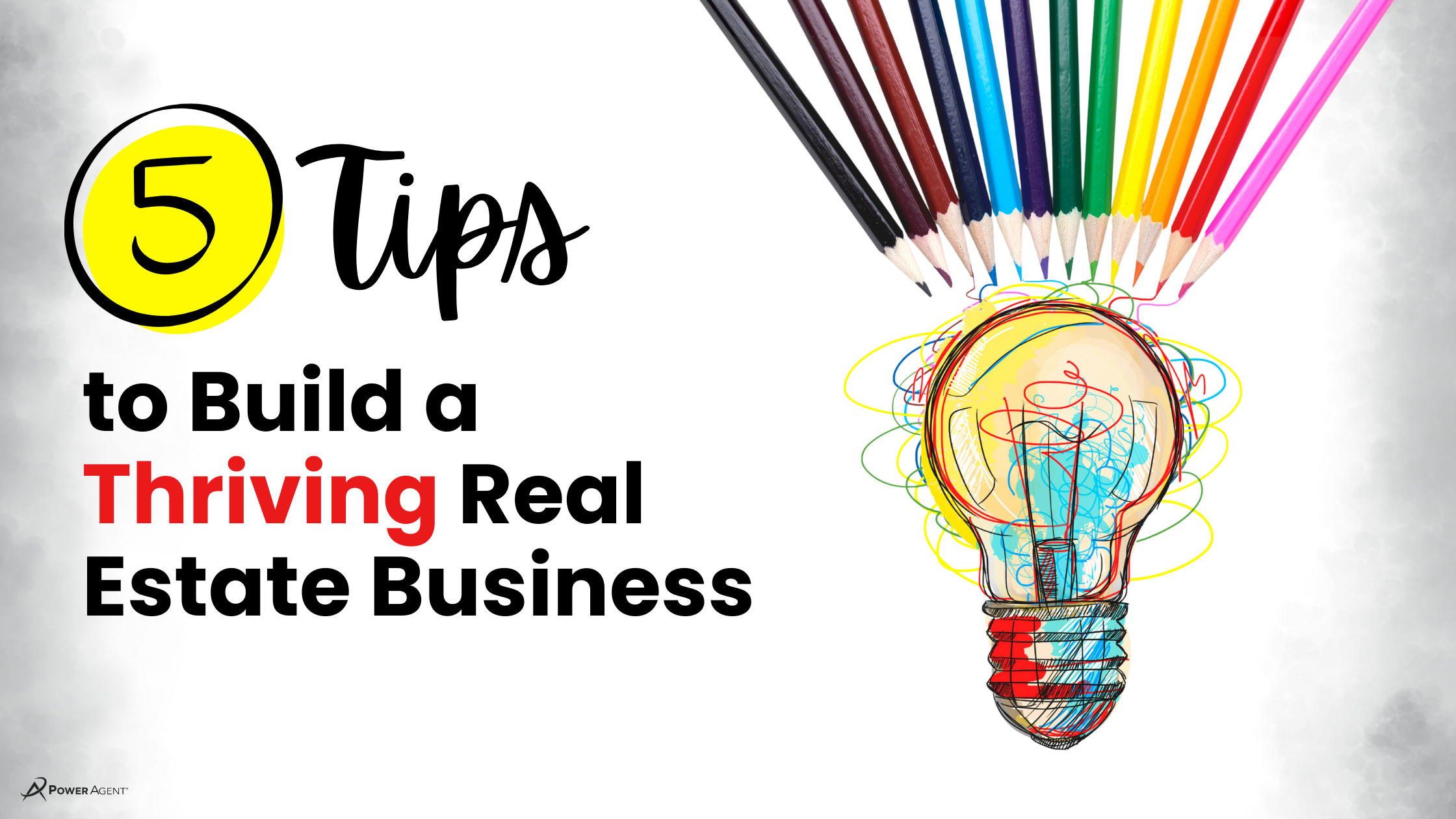 traci palmero power agent 5 tips