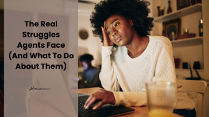 real estate struggles