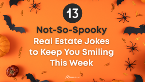 real estate jokes halloween
