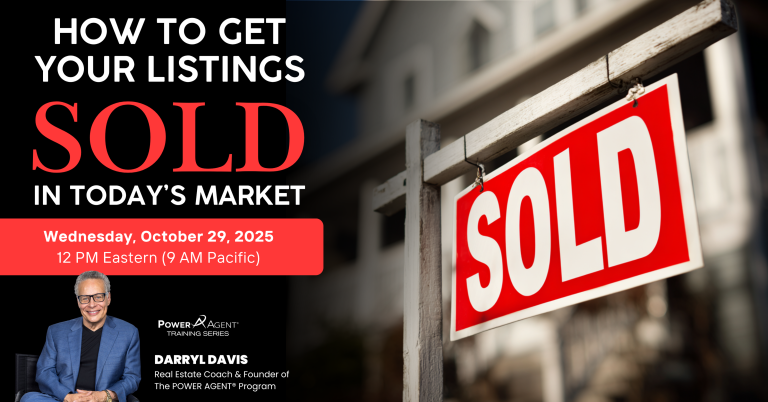 Webinar Graphic – How to Get Your Listings Sold in Today’s Market (1)