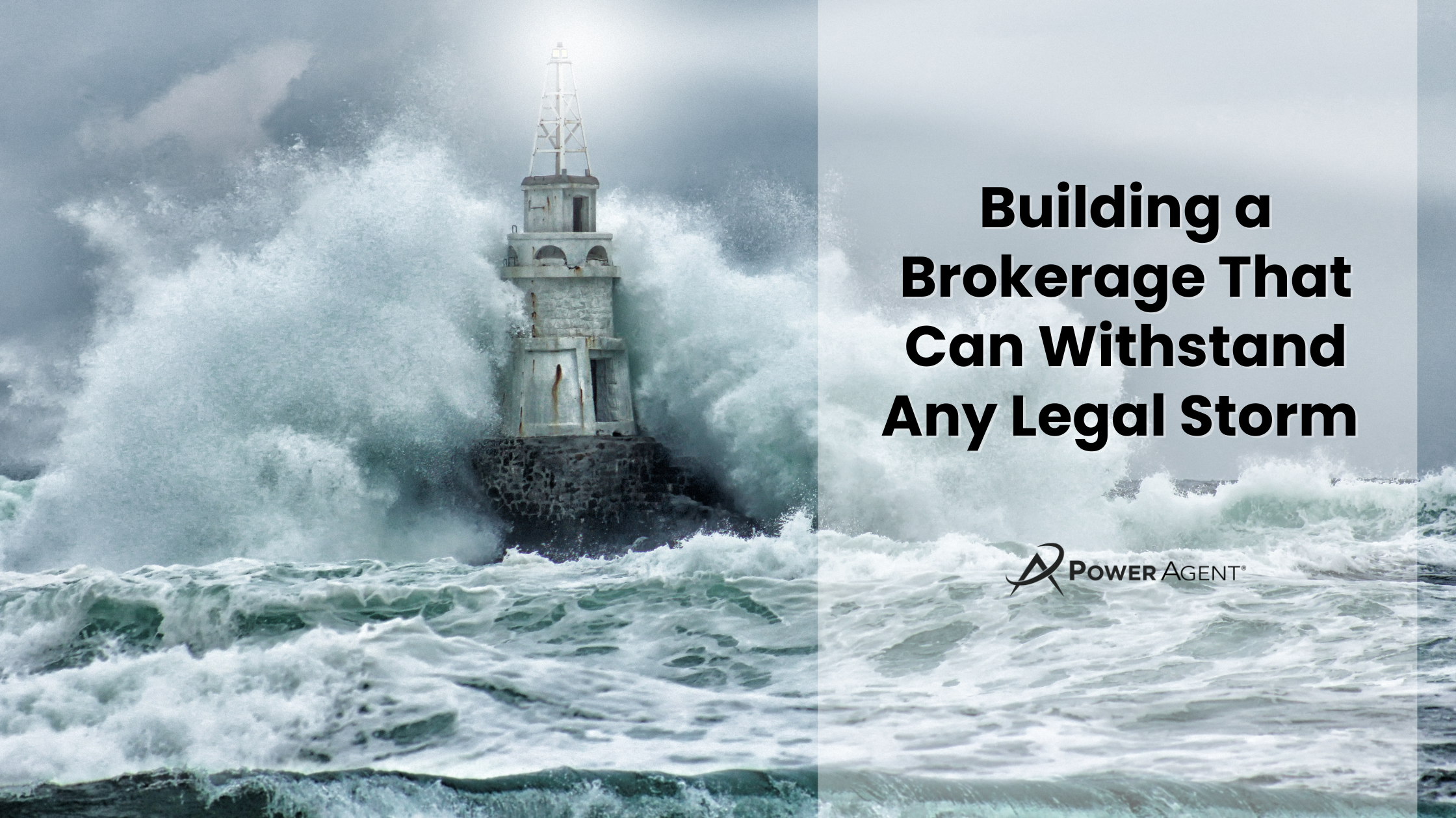 Building a Brokerage That Can Withstand Any Legal Storm