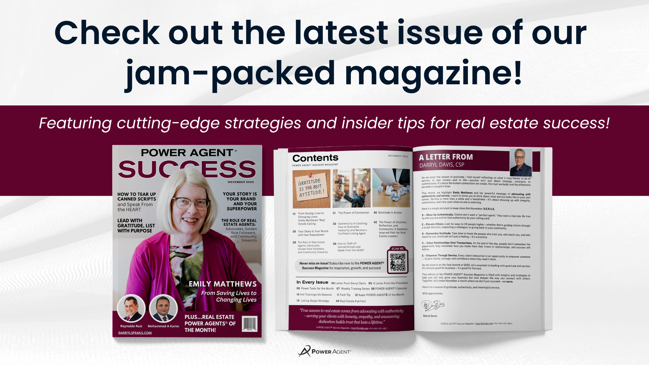 november real estate magazine