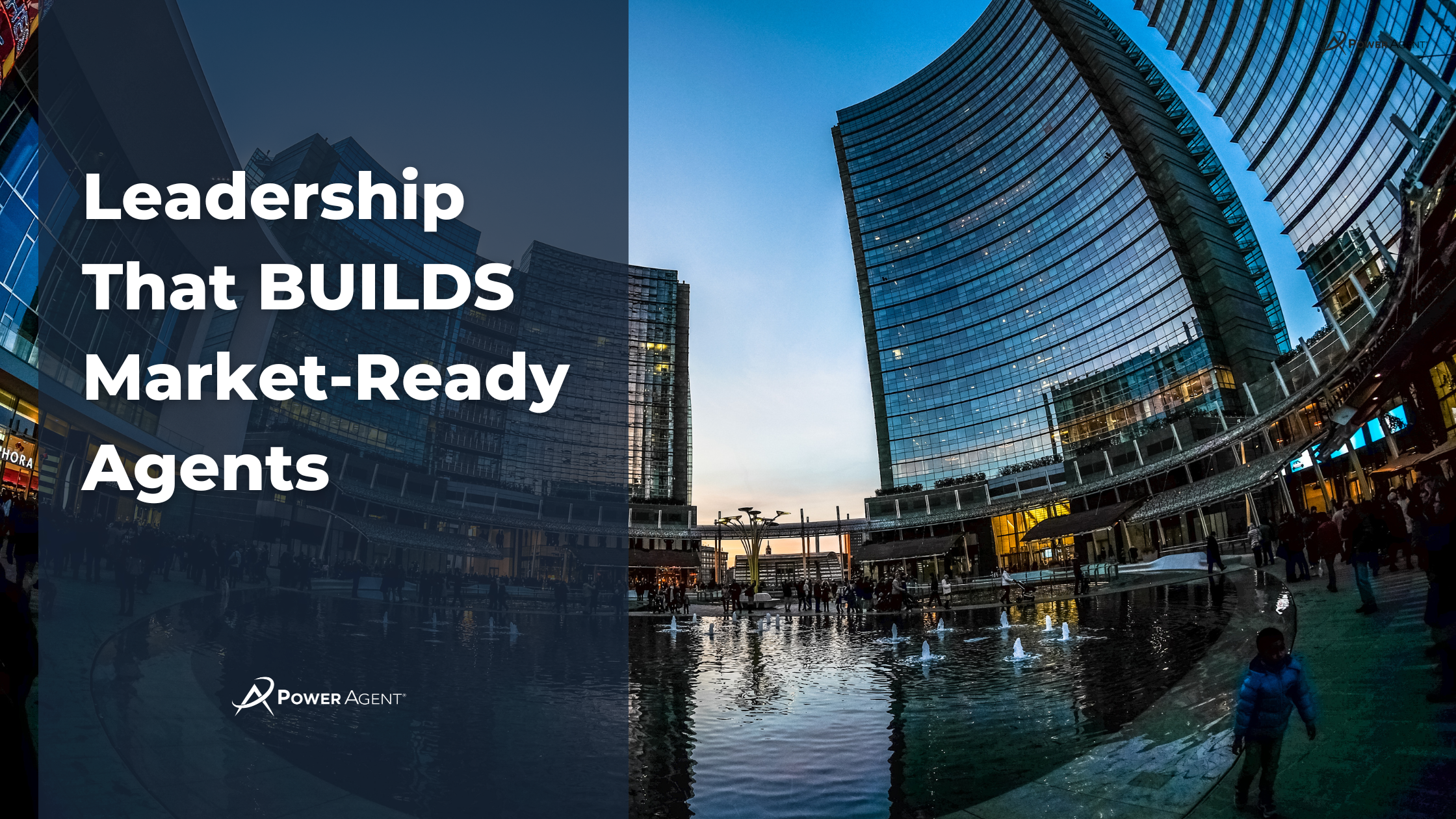 real estate leadership blog